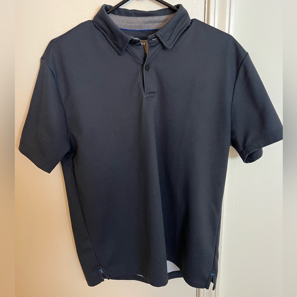 Twillory men’s performance polo size medium